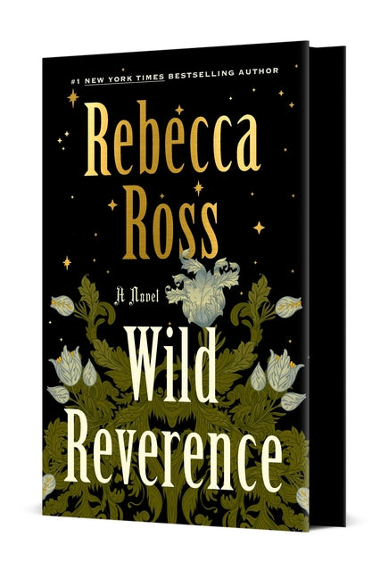 Book cover for Wild Reverence
