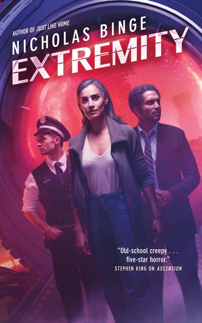 Book cover for Extremity