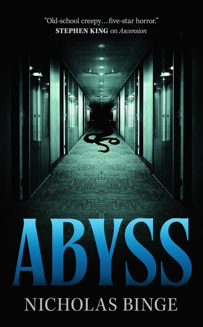 Book cover for Abyss