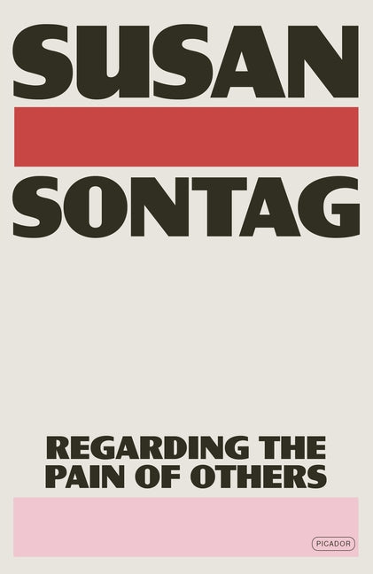 Book cover for Regarding the Pain of Others