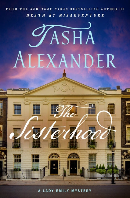 Book cover for Sisterhood: A Lady Emily Mystery