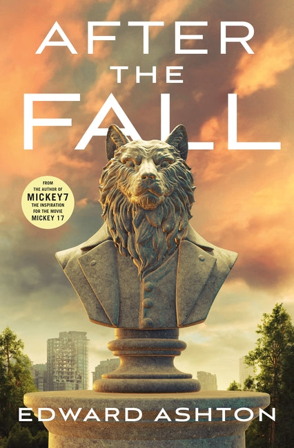 Book cover for After the Fall