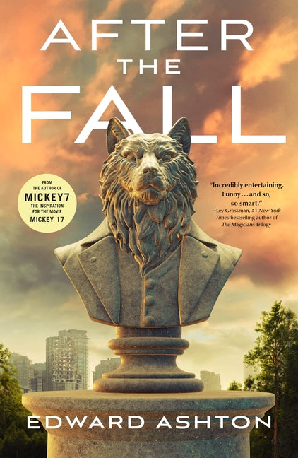 Book cover for After the Fall