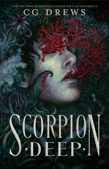 Book cover for Scorpion Deep