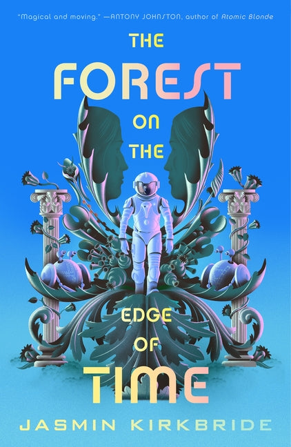 Book cover for Forest on the Edge of Time