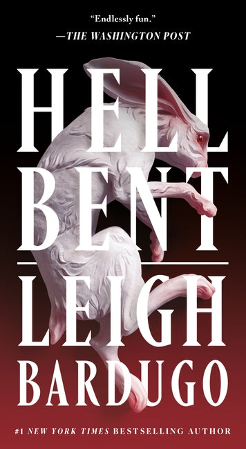 Book cover for Hell Bent