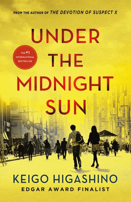 Book cover for Under the Midnight Sun