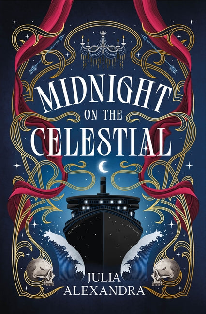 Book cover for Midnight on the Celestial