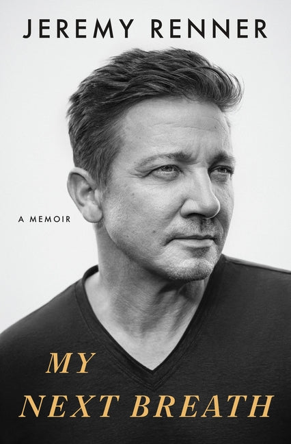 Book cover for My Next Breath: A Memoir