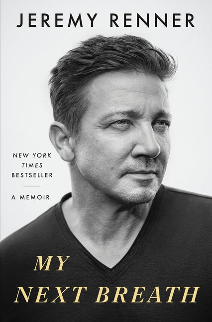 Book cover for My Next Breath: A Memoir
