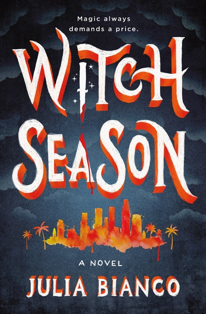 Book cover for Witch Season