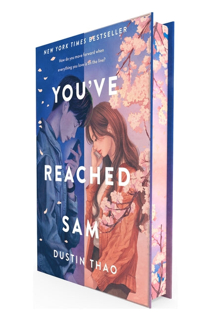 Book cover for You've Reached Sam: Luxe Special Edition