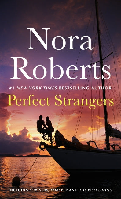 Book cover for Perfect Strangers: A 2-In-1 Collection