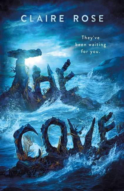 Book cover for Cove