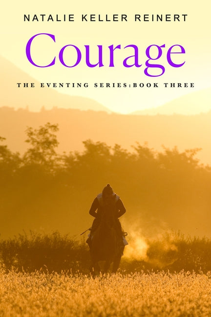 Book cover for Courage