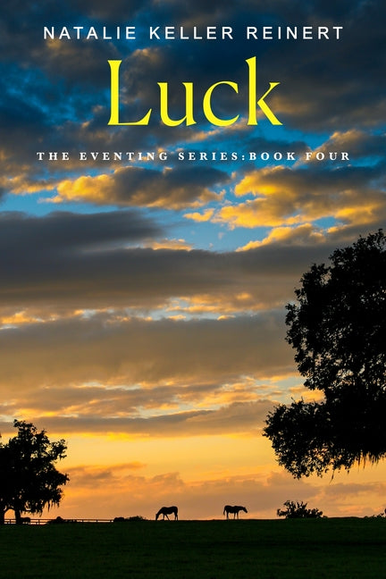 Book cover for Luck