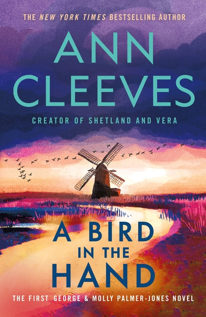 Book cover for Bird in the Hand: The First George & Molly Palmer-Jones Novel
