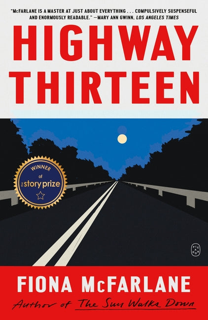 Book cover for Highway Thirteen: Stories