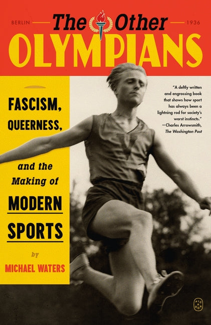 Book cover for Other Olympians: Fascism, Queerness, and the Making of Modern Sports