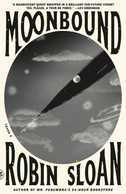 Book cover for Moonbound