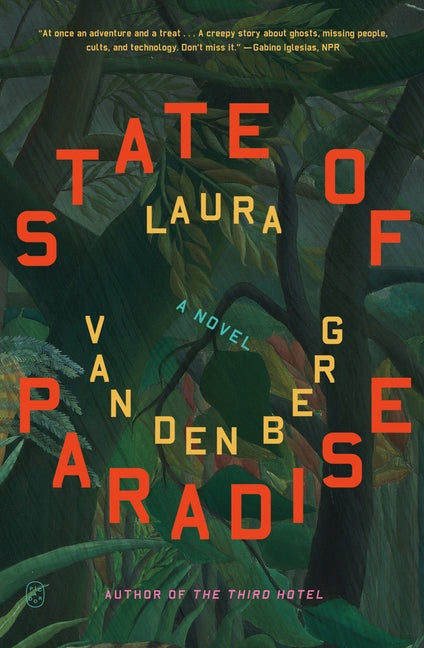Book cover for State of Paradise