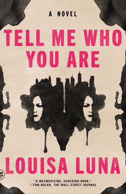 Book cover for Tell Me Who You Are