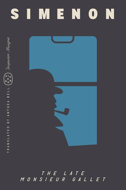 Book cover for Late Monsieur Gallet (Inspector Maigret)