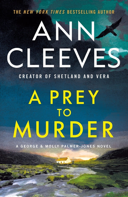 Book cover for Prey to Murder