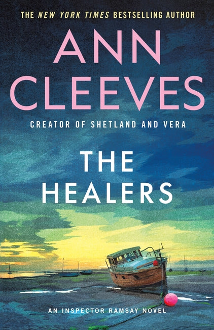 Book cover for Healers