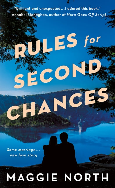 Book cover for Rules for Second Chances