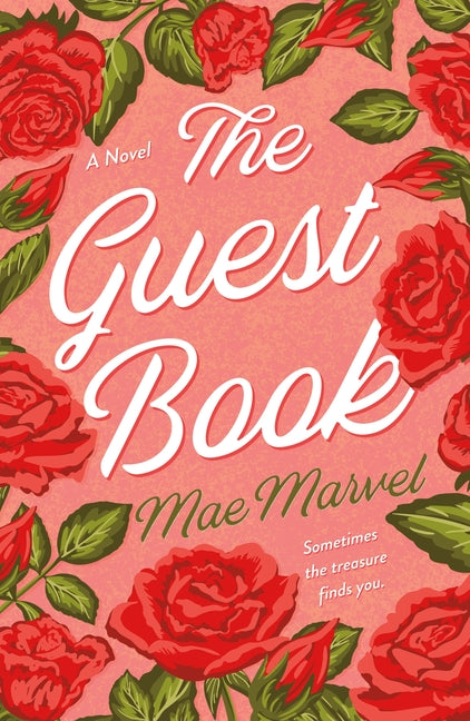 Book cover for Guest Book