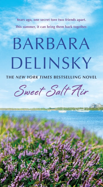 Book cover for Sweet Salt Air