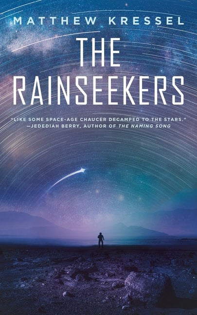 Book cover for Rainseekers