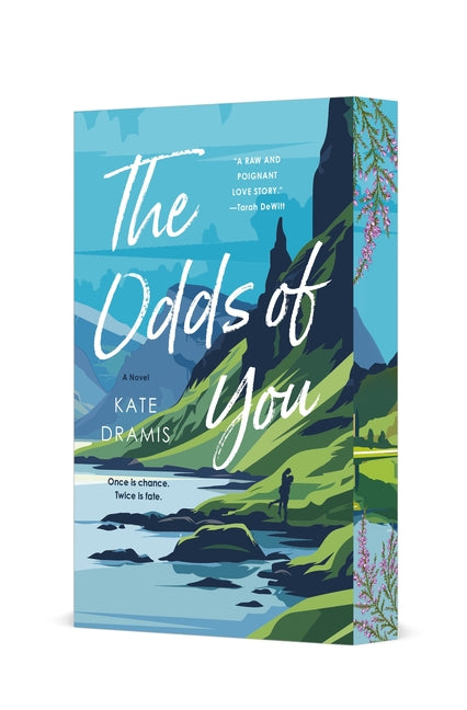 Book cover for Odds of You