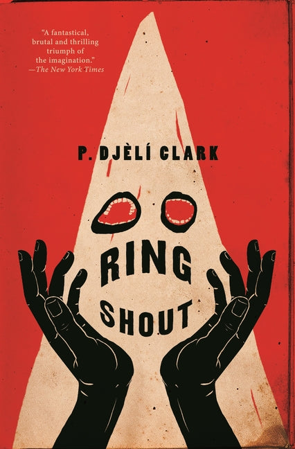 Book cover for Ring Shout