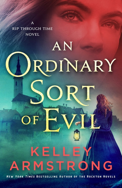 Book cover for Ordinary Sort of Evil: A Rip Through Time Novel