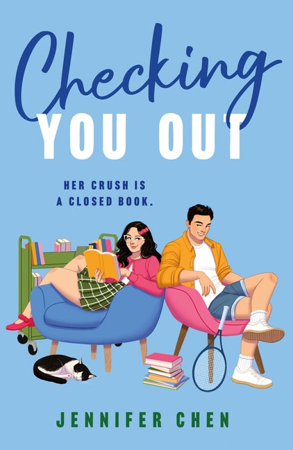 Book cover for Checking You Out