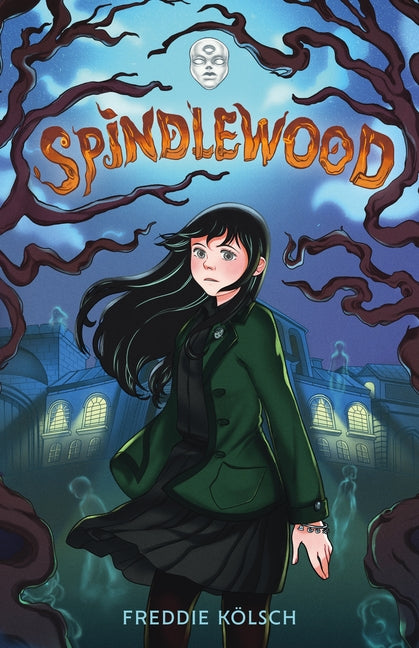 Book cover for Spindlewood