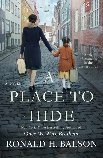 Book cover for Place to Hide