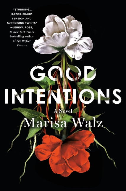 Book cover for Good Intentions
