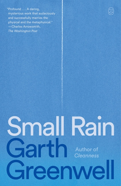 Book cover for Small Rain
