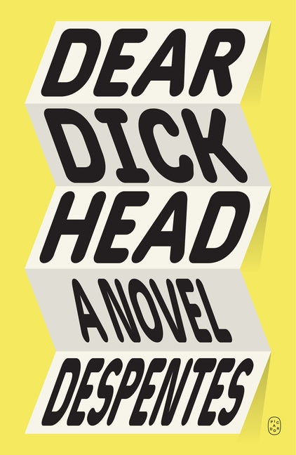 Book cover for Dear Dickhead
