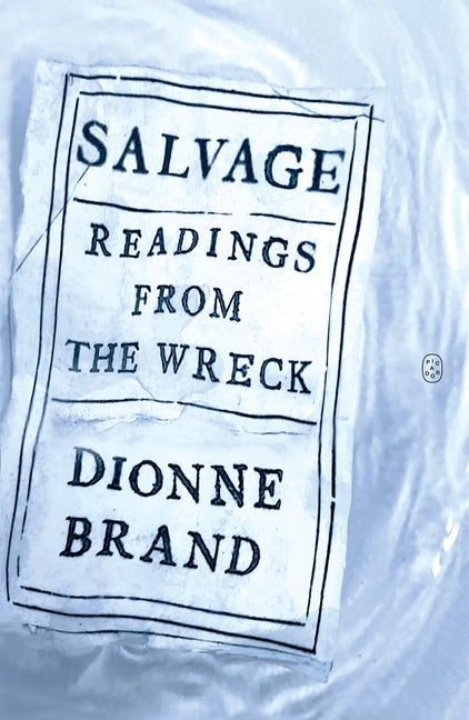 Book cover for Salvage: Readings from the Wreck