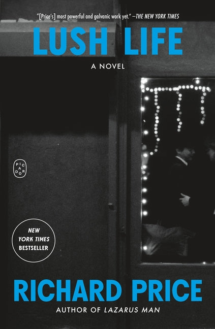 Book cover for Lush Life