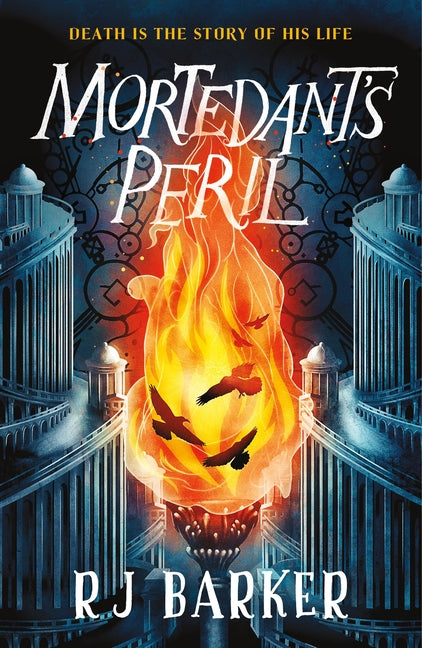 Book cover for Mortedant's Peril