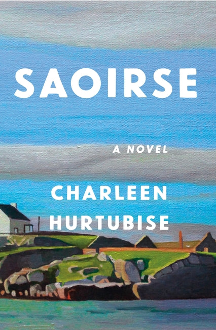 Book cover for Saoirse