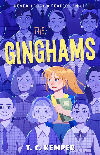 Book cover for Ginghams