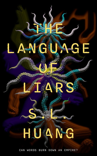 Book cover for Language of Liars