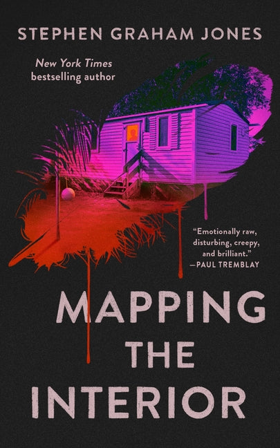 Book cover for Mapping the Interior