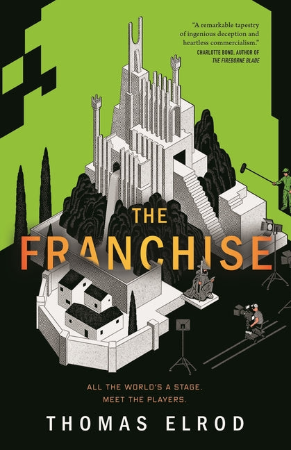 Book cover for Franchise